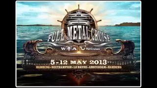 Full Metal Cruise-Hymne: Hard On The Wind