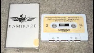 KAMIKAZE (US) - Wicked Ways OBSCURE HAIR METAL / MELODIC / AOR 1988