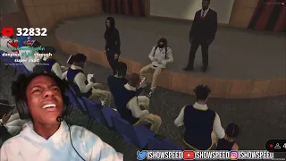 Speed plays GTA rp school online for the FIRST TIME and rages!!! [Part 1]😂😂😂