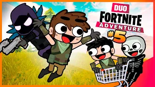 DUO FORTNITE ADVENTURE #5 (Final Episode)