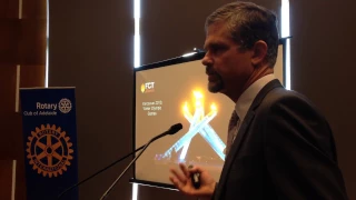 Meet the Man behind the Torch - David Retallack, CEO of FCT Flames