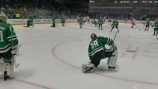 Dallas Stars Warm-ups 2.26.2024