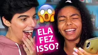 PAGAMOS MICO COM FÃS! ft Any Gabrielly do Now United