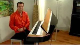 Yamaha Modus H01 Digital Piano
