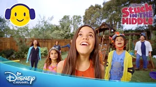 Stuck in the Middle | Theme Song | Official Disney Channel UK