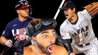 FOOTBALL FAN REACTS TO How the World Baseball Classic Changed Baseball (MLB FIRST TIME REACTION)