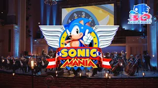 Sonic 30th Anniversary Symphony: Sonic Mania Medley