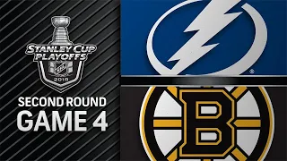 Girardi scores in OT, Lightning grab 3-1 series lead