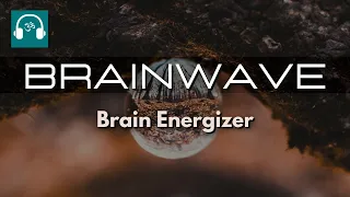 BRAINWAVE: Mid-Beta Waves | Morning Meditation | 10min.(HQ)