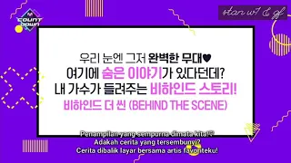 [INDOSUB] GFRIEND Behind The Scene Mnet Mcountdown