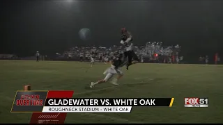 Gladewater Bears maul White Oak in road victory