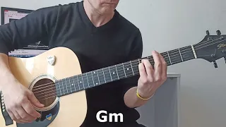 Океан Ельзи-Відповідь.Як грати на гітарі.Акорди.