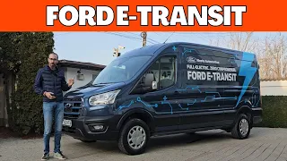 Ford e-Transit