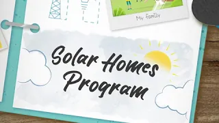 Solar panels rebate | Solar Homes Program | Solar Victoria