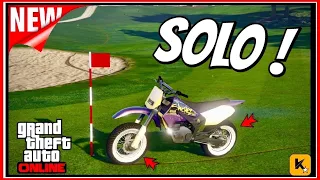 SOLO ! 💥 MODDER  SA  SANCHEZ  AVEC  DES  ROUES  LISSE ! 🔺 • GLITCH  MÉGA  FACILE • 🔺 GTA5  ONLINE