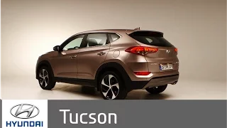 All-New Hyundai Tucson Reveal Video