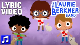 "I Missed You" by The Laurie Berkner Band | Best Kids Songs | Let's Go!