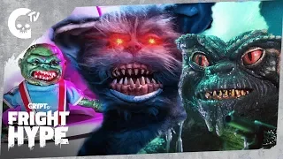 Fright Hype | "Furry Beasts" | Crypt TV Culture