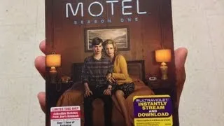 Bates Motel DVD Unboxing