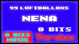 Nena - 99 luftballons Chiptune Cover, 8 Bits Cover #chiptunemusic  #8bitsmusic