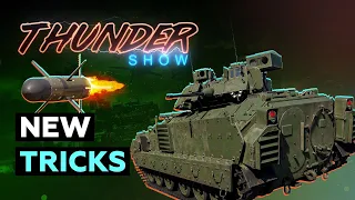 Thunder Show: New tricks