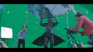 😎💫🔥Krrish 3 Making VFX Breakdown🏄|| Hrithik Roshan krrish 3 CGI Teachnology || krrish 3 Action scene