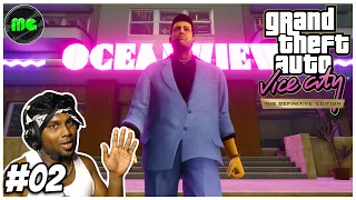 🔴GTA Vice City- The Definitive Edition Gameplay Walkthrough #2 | Manguni Gamer