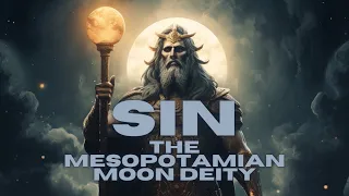 The 🌚Moon 🌚God Sin: Exploring Ancient Mesopotamian Mythology