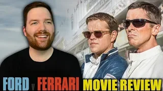 Ford v Ferrari - Movie Review