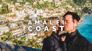 The Amalfi Coast in Winter | ITALY