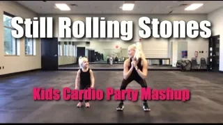 Lauren Daigle - Still Rolling Stones | Kids Cardio Party Mashup