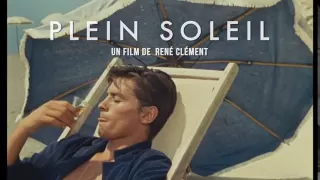 Plein Soleil de René Clément : bande-annonce