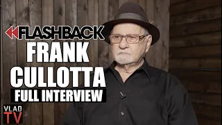 Frank Cullotta on 'Casino', Tony Spilotro, Killing Informants (RIP)