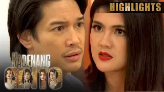 Daniela, dinipensahan ang kanyang kasinungalingan kay Carlos | Kadenang Ginto (With Eng Subs)