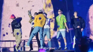 [220415] HOME + Airplane Pt 2 + DIS-EASE - BTS (방탄소년단) PTD Concert Live in Las Vegas D3