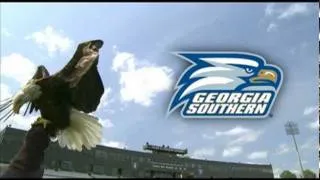 2011 Georgia Southern Highlight for Samford Game
