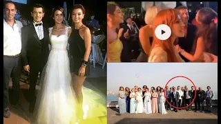 Kiralık Aşk Serdar is married! Barış and Elçin are at the wedding!