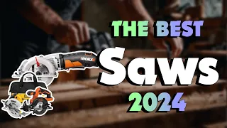 The Best Circular Saws in 2024 - Must Watch Before Buying!