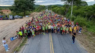 VI Corrida do Trabalhador realizada na semana do IV Festival de Inverno de Monte Horebe