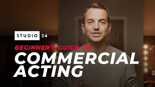 Beginners Guide to Commercial Acting