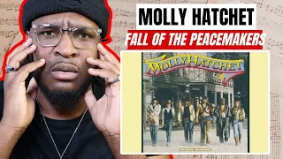 The Raw Truth! | Molly Hatchet - Fall of the Peacemakers | REACTION/REVIEW