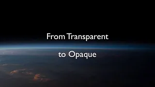 From Transparent to Opaque — How Well Might Light Pass Through a Material | Arbor Scientific