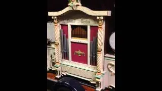 Frati organ