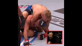 TJ Dillashaw had everyone out of their Seats! | TJ vs Barão