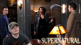 Supernatural S15E12 'Galaxy Brain' REACTION