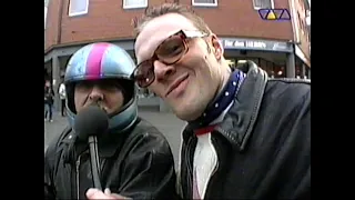 Vivasion - Stefan Raab und der Moped-Raucher