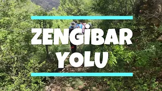 ZENGİBAR YOLU | Harika Doğasıyla Tarihin Arka Odalarına Eşlik Edeceğiniz Antik Yol