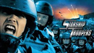 Carmen's Test Flight (7) - Starship Troopers Soundtrack