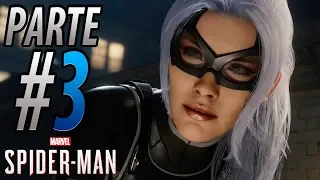 Marvel's Spider-Man | Español Latino | DLC "El Robo" | Parte Final |