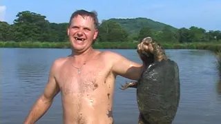 The Famous "Turtleman" Episode